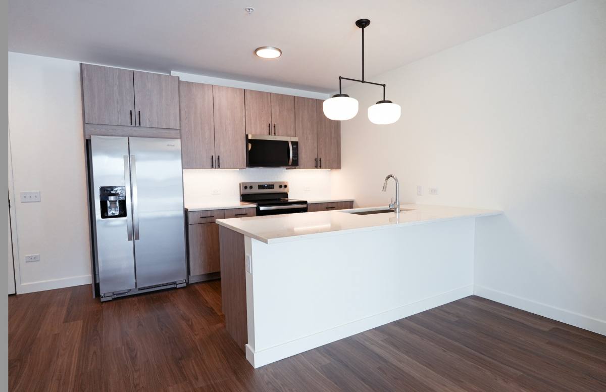 Apartment for rent at 4714 W Irving Park Rd, Chicago, IL 60641