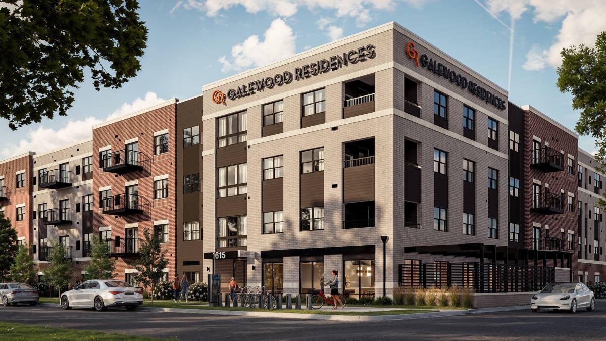 Apartment for rent at 4714 W Irving Park Rd, Chicago, IL 60641