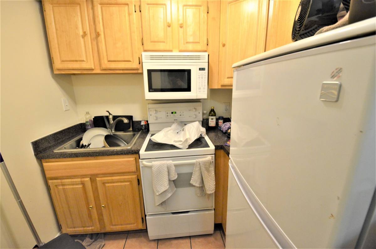 Apartment for rent at 24 Haviland St, Boston, MA 02115