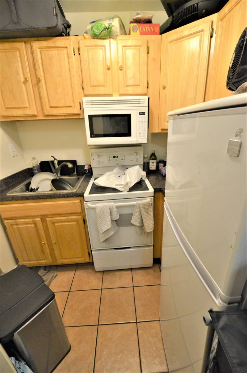 Apartment for rent at 24 Haviland St, Boston, MA 02115