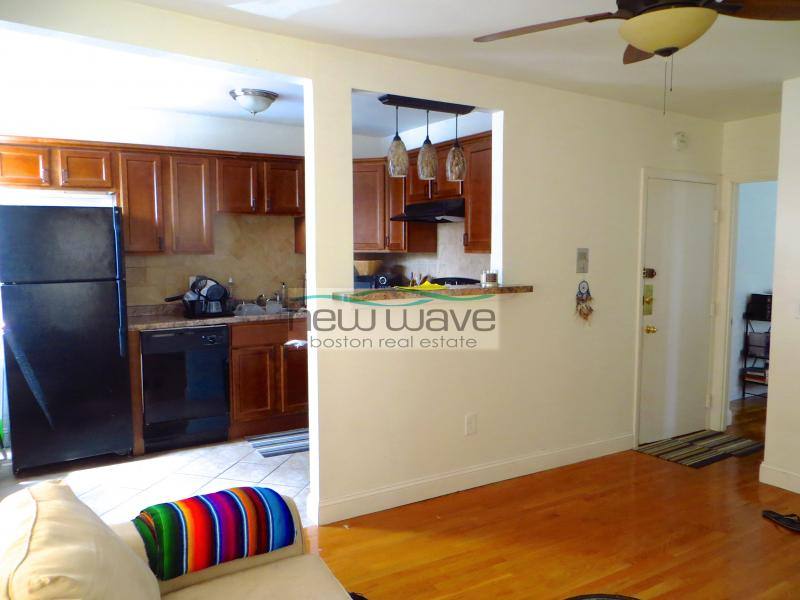 Apartment for rent at 2 Greenwich St #2, Roxbury Crossing, MA 02120