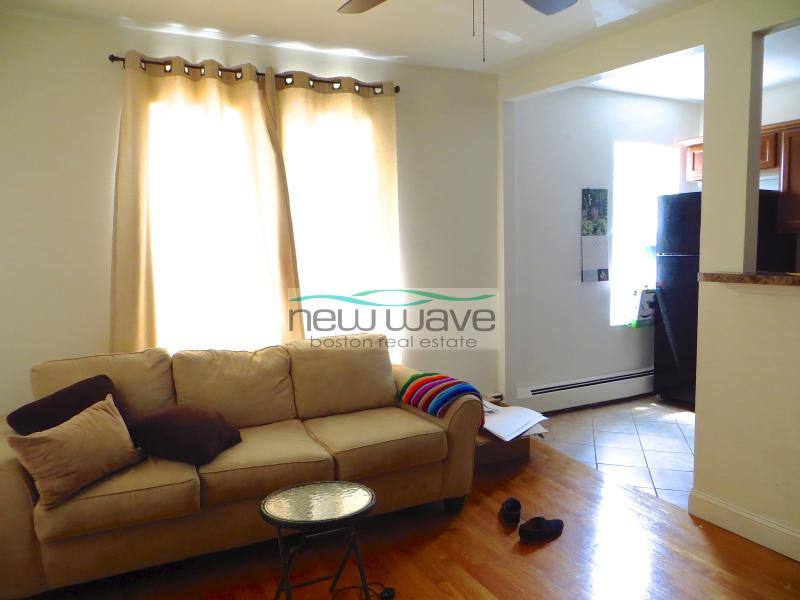 Apartment for rent at 2 Greenwich St #2, Roxbury Crossing, MA 02120
