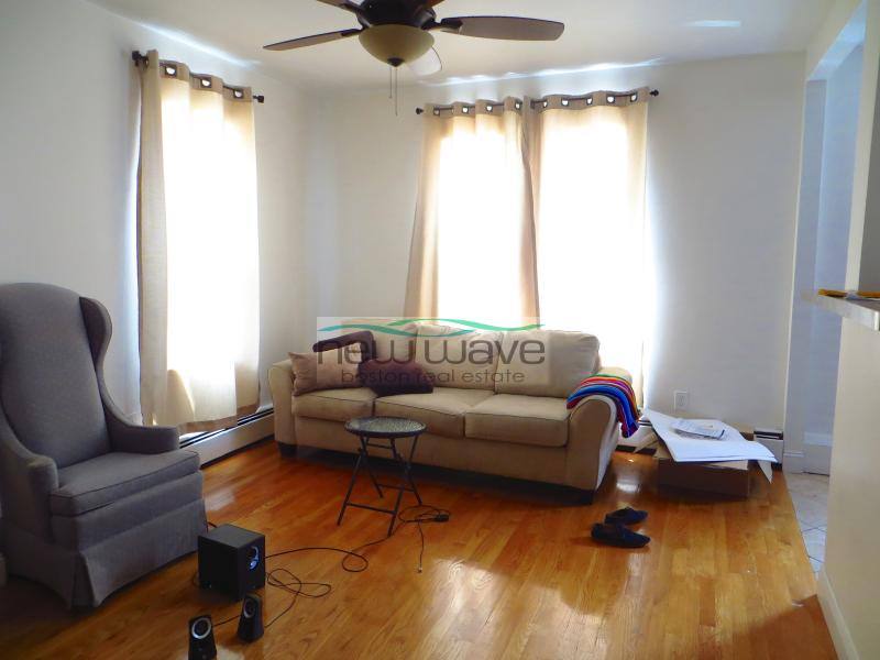 Apartment for rent at 2 Greenwich St #2, Roxbury Crossing, MA 02120