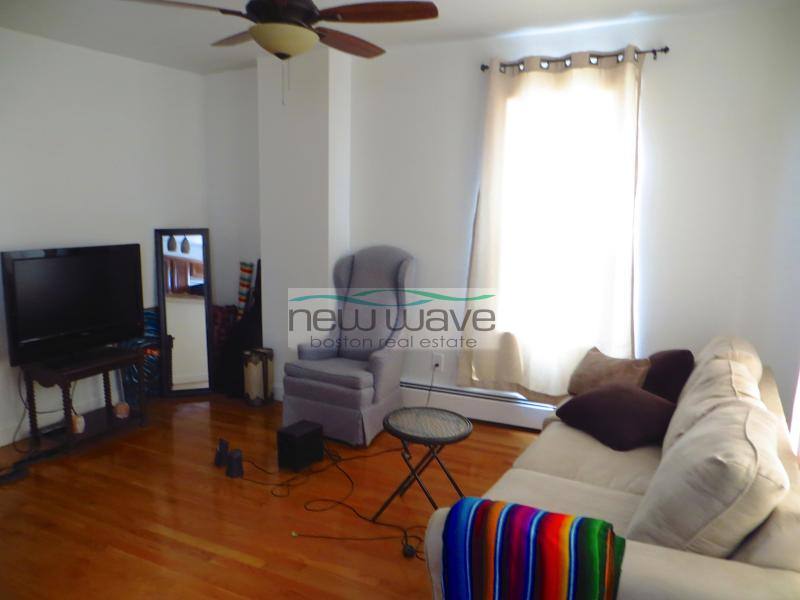 Apartment for rent at 2 Greenwich St #2, Roxbury Crossing, MA 02120