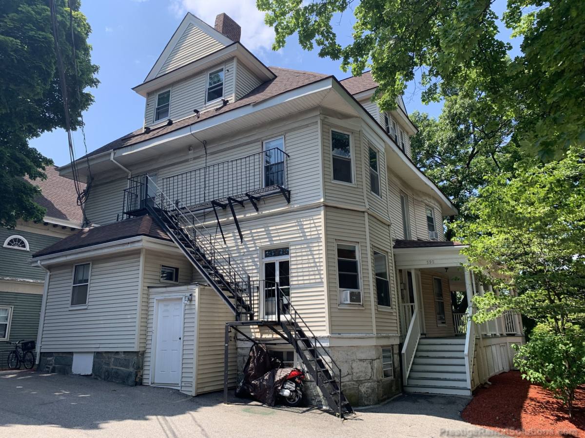 House for rent at 592 Cambridge St #B2, Allston, MA 02134