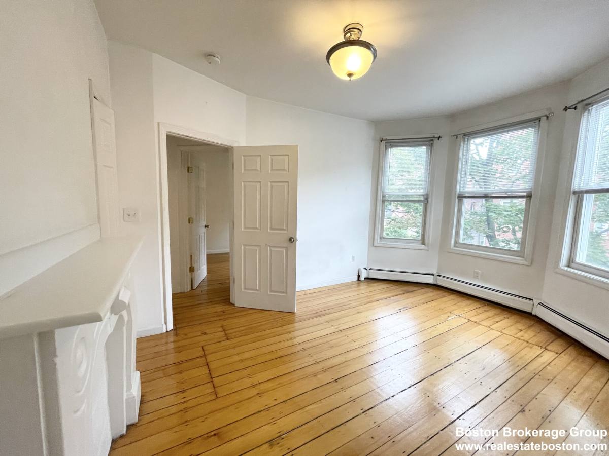 Apartment for rent at 52 Delle Ave #2, Roxbury Crossing, MA 02120