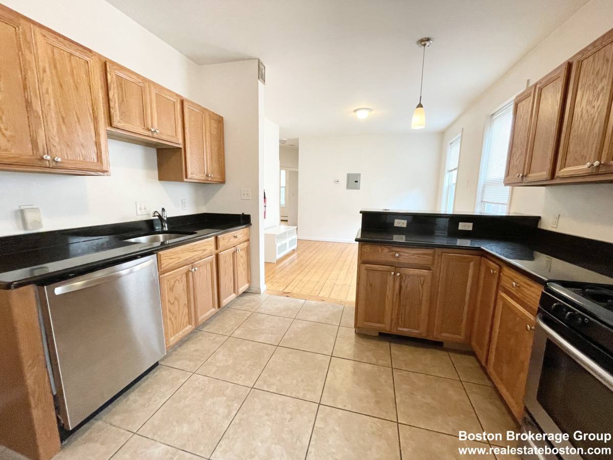 Apartment for rent at 52 Delle Ave #2, Roxbury Crossing, MA 02120