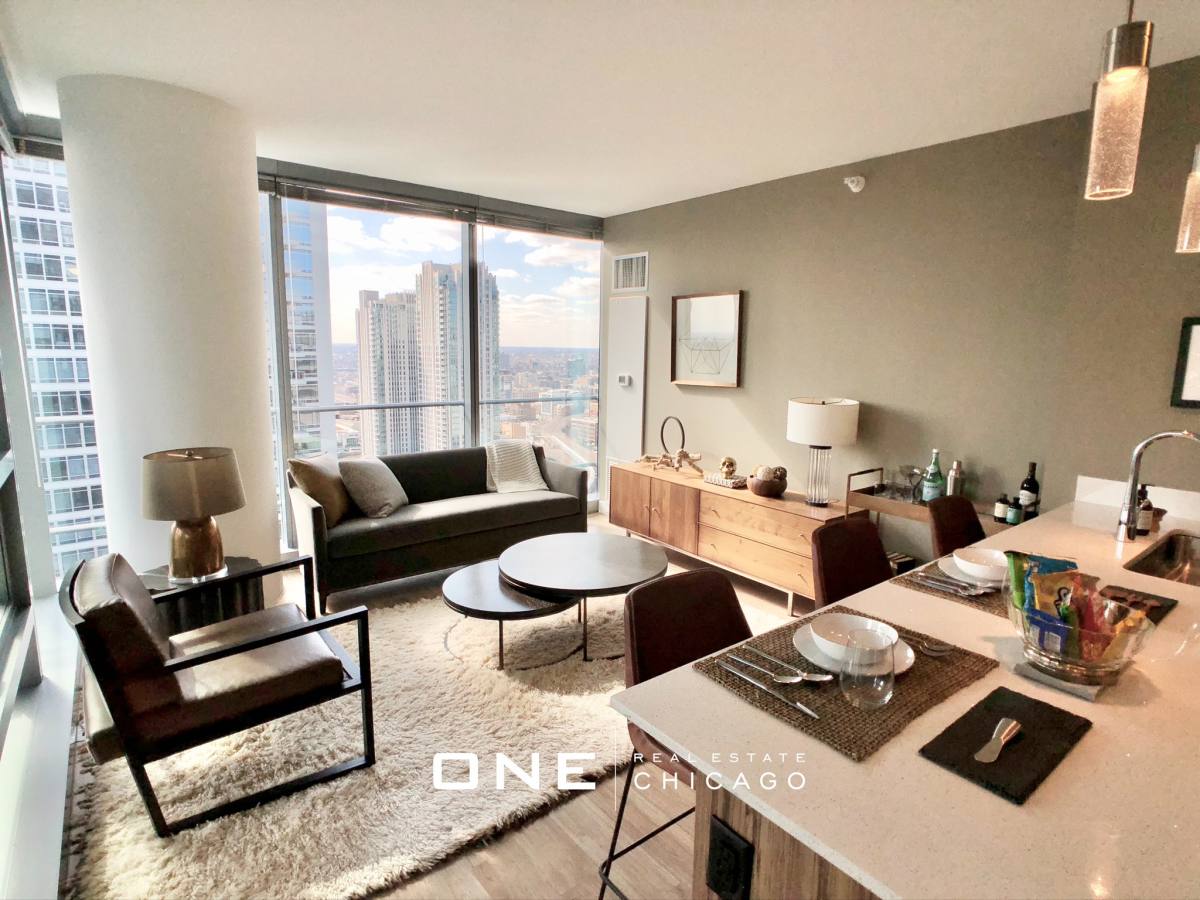Apartment for rent at 333 W Wolf Point Plaza, Chicago, IL 60654