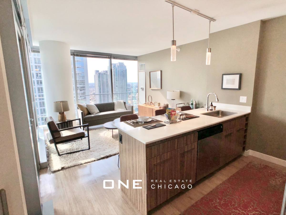 Apartment for rent at 333 W Wolf Point Plaza, Chicago, IL 60654