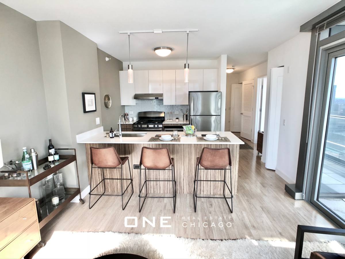 Apartment for rent at 333 W Wolf Point Plaza, Chicago, IL 60654