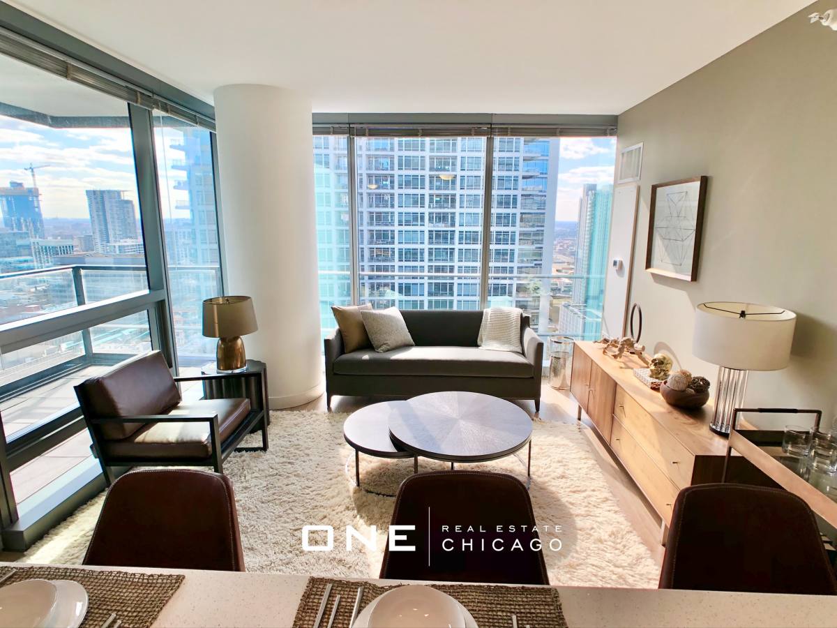 Apartment for rent at 333 W Wolf Point Plaza, Chicago, IL 60654