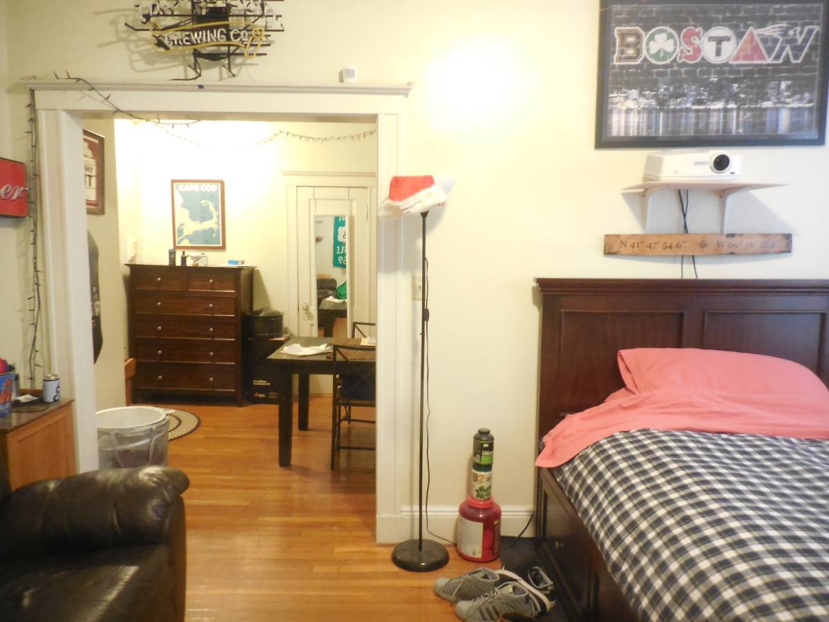 Apartment for rent at 63 Woodstock Ave, Brighton, MA 02135