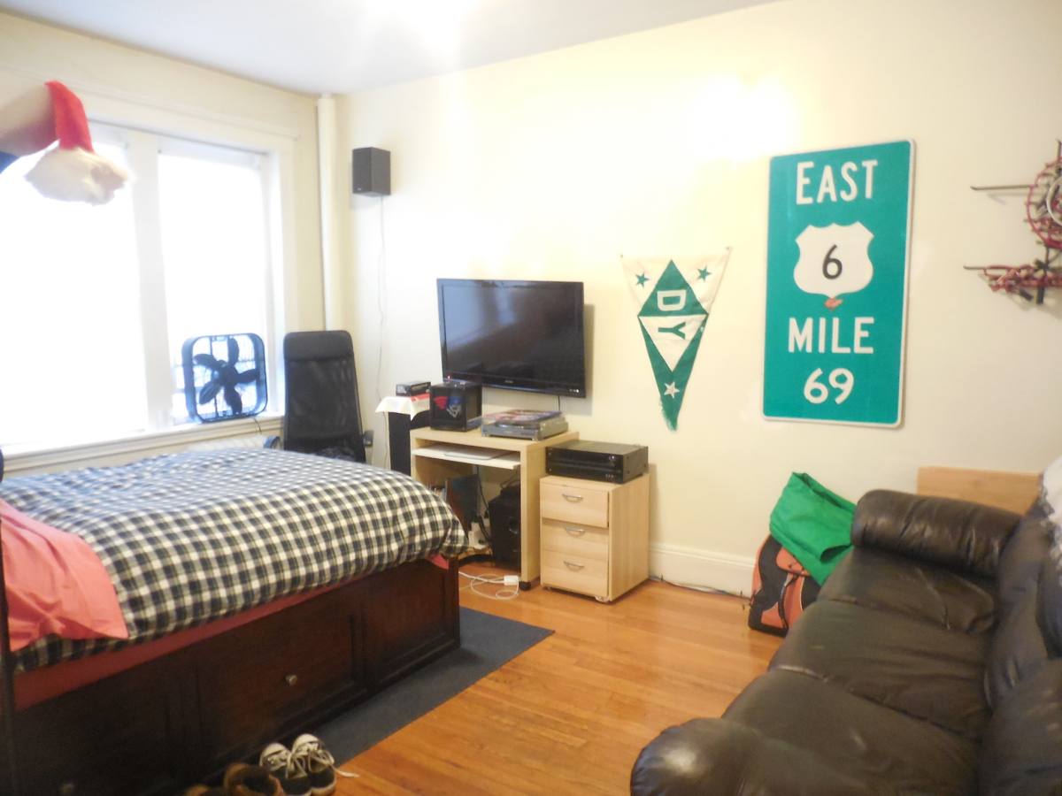 Apartment for rent at 63 Woodstock Ave, Brighton, MA 02135