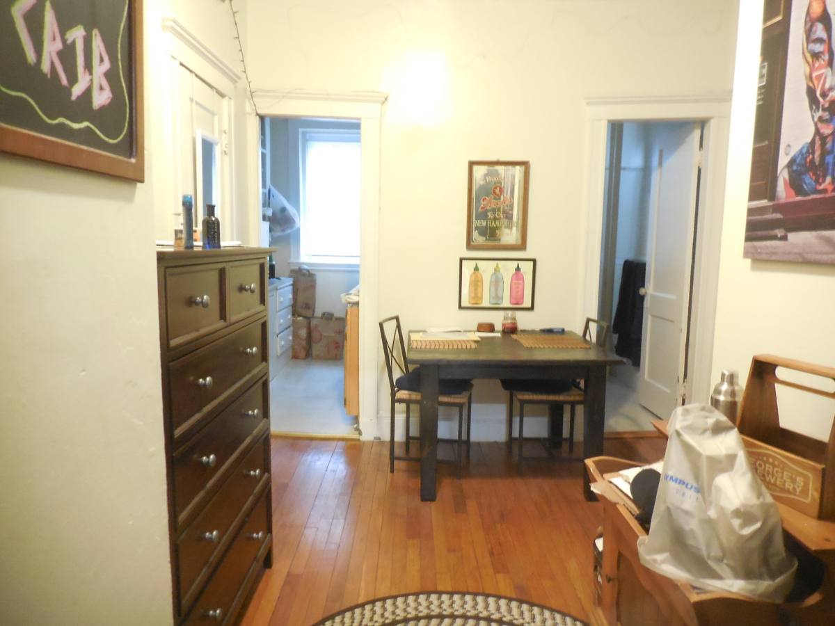 Apartment for rent at 63 Woodstock Ave, Brighton, MA 02135