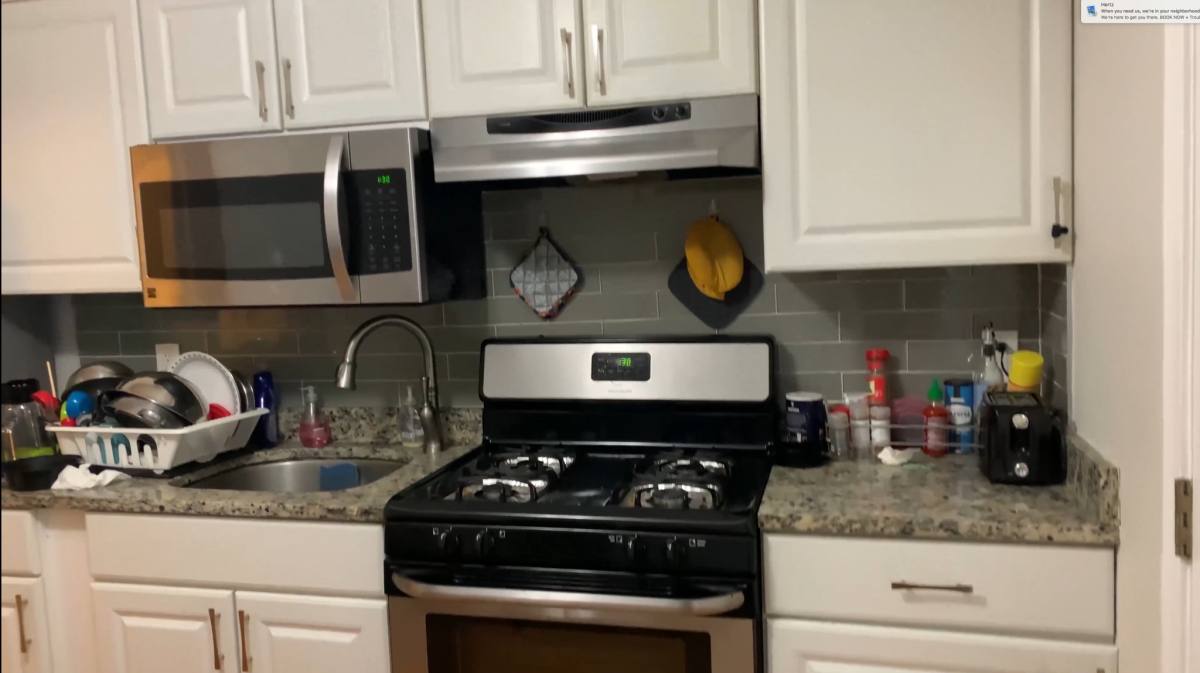 Apartment for rent at 712 Shawmut Ave, Roxbury, MA 02119