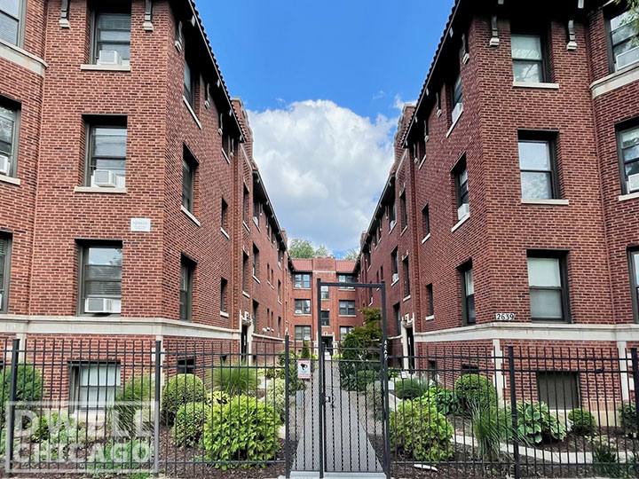 Apartment for rent at 2639 N Spaulding Ave #2E, Chicago, IL 60647
