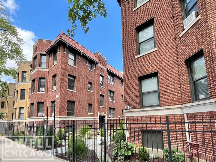 Apartment for rent at 2639 N Spaulding Ave #2E, Chicago, IL 60647