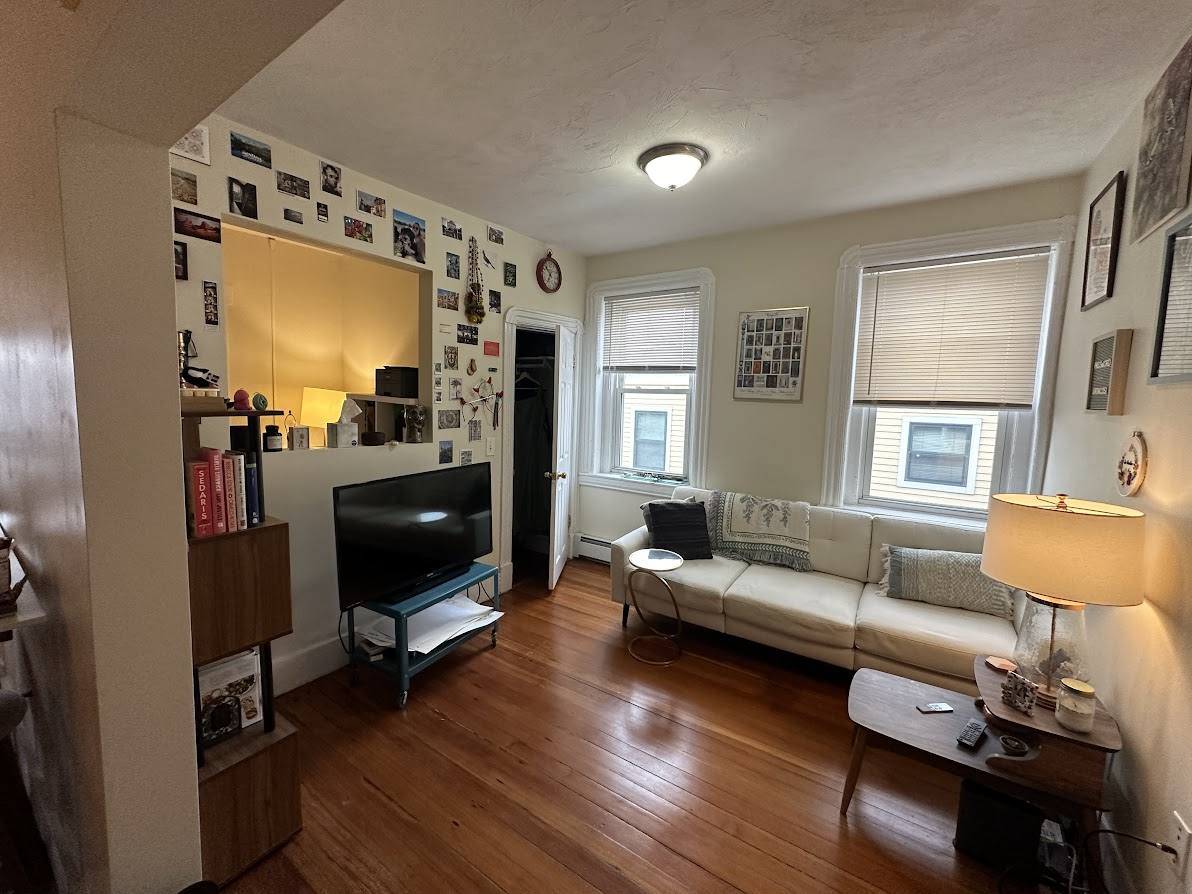 Apartment for rent at 1056 Cambridge St, Cambridge, MA 02139