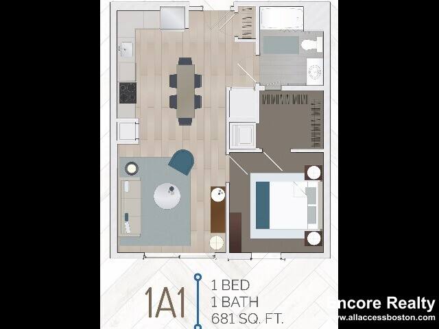 Apartment for rent at 205 Revere Beach Parkway, Revere, MA 02151