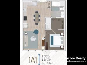 Apartment for rent at 205 Revere Beach Parkway, Revere, MA 02151