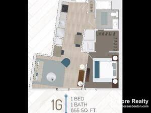 Apartment for rent at 205 Revere Beach Parkway, Revere, MA 02151