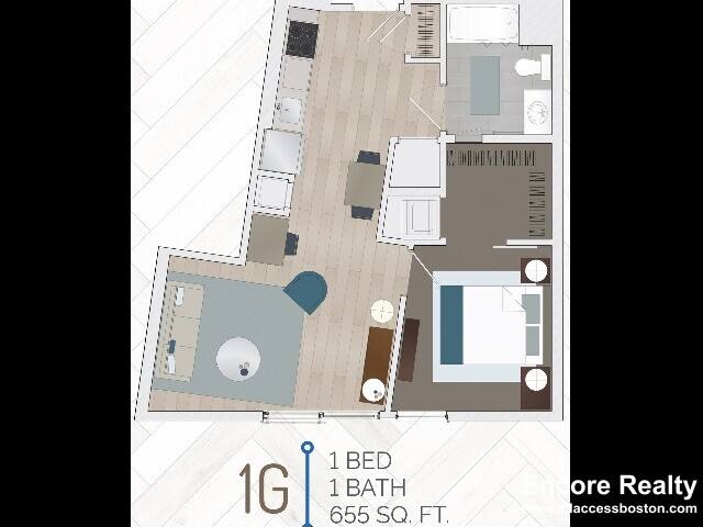 Apartment for rent at 205 Revere Beach Parkway, Revere, MA 02151
