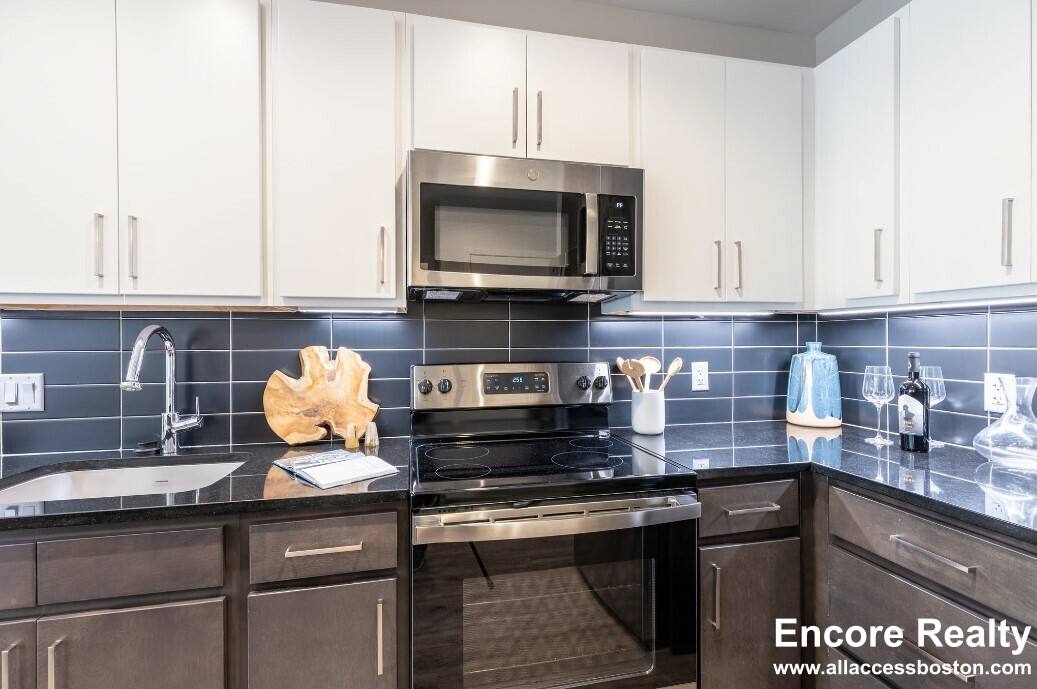 Apartment for rent at 95 Saint Alphonsus St #1-603, Roxbury Crossing, MA 02120
