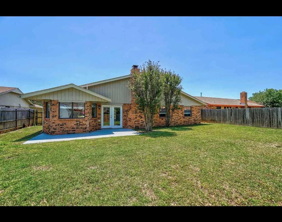 House for rent at 7107 NW Birch Place, Lawton, OK 73505