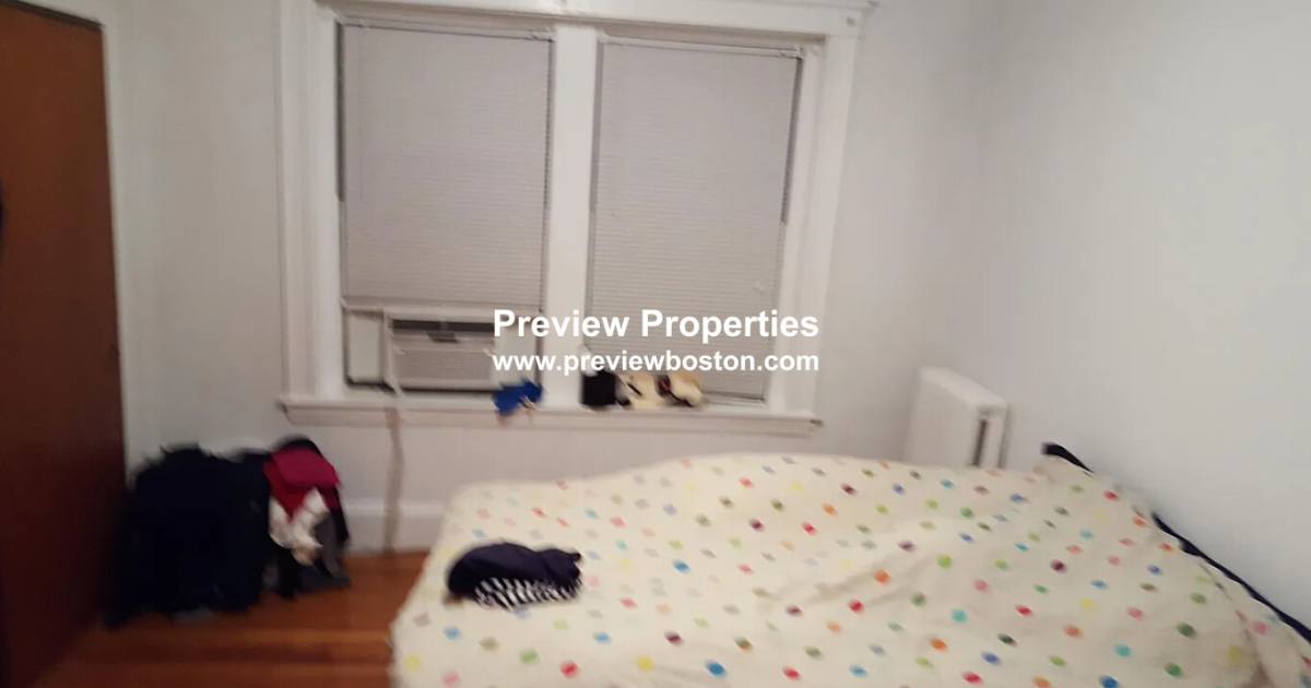 Apartment for rent at 1315 Commonwealth Ave, Allston, MA 02134