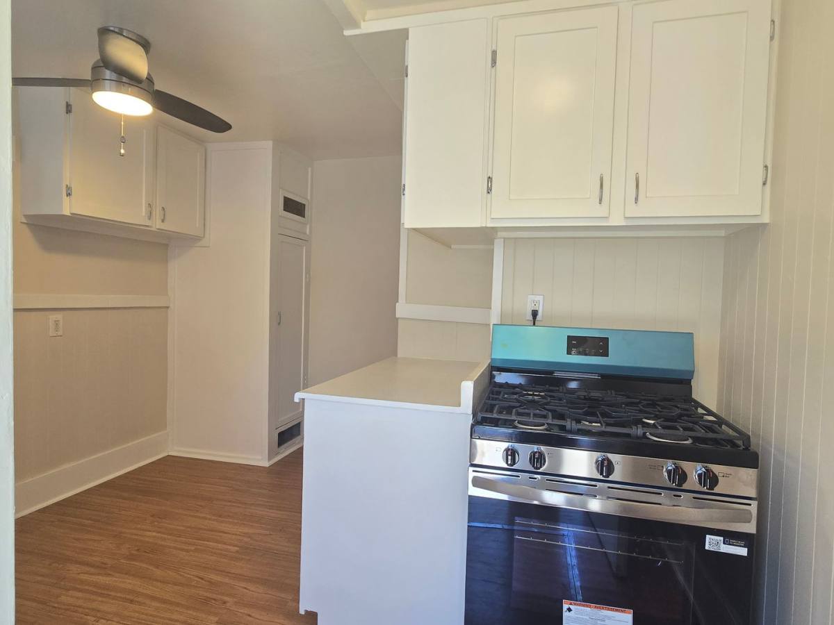 Apartment for rent at 324-342 S Buena Vista Ave, San Jose, CA 95126