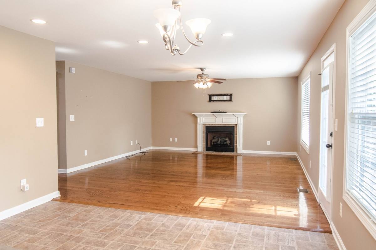 House for rent at 3349 Melissa Lane, Clarksville, TN 37042