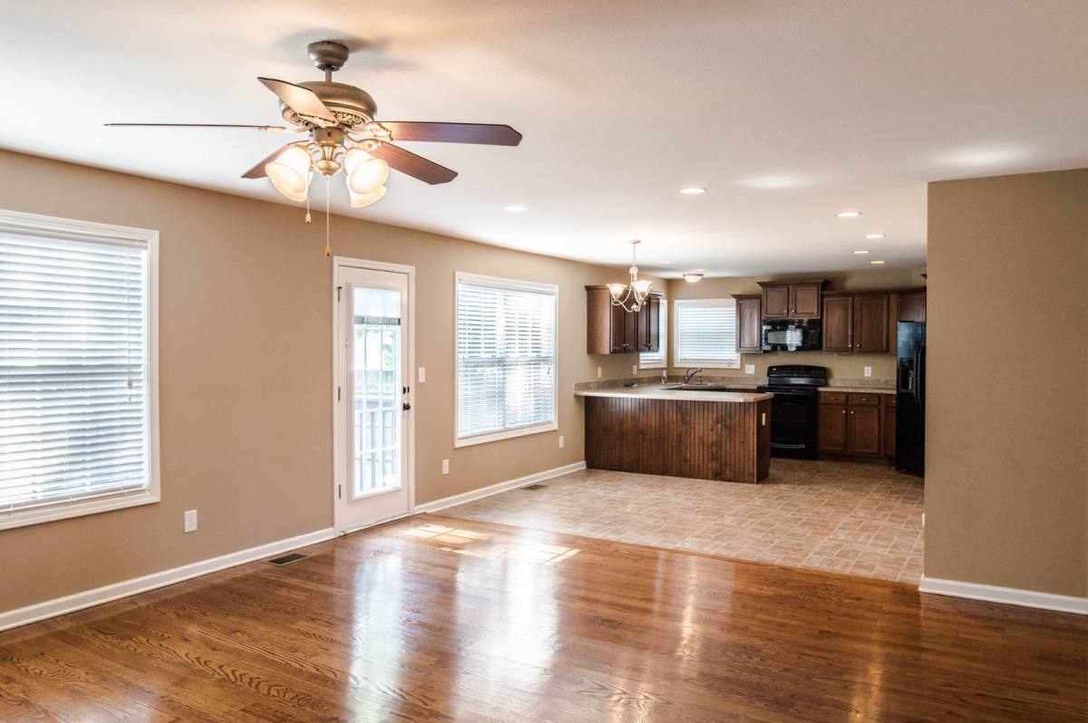 House for rent at 3349 Melissa Lane, Clarksville, TN 37042