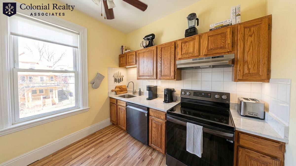 Apartment for rent at 38 Allston St, Allston, MA 02134