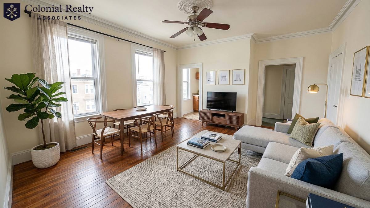 Apartment for rent at 38 Allston St, Allston, MA 02134