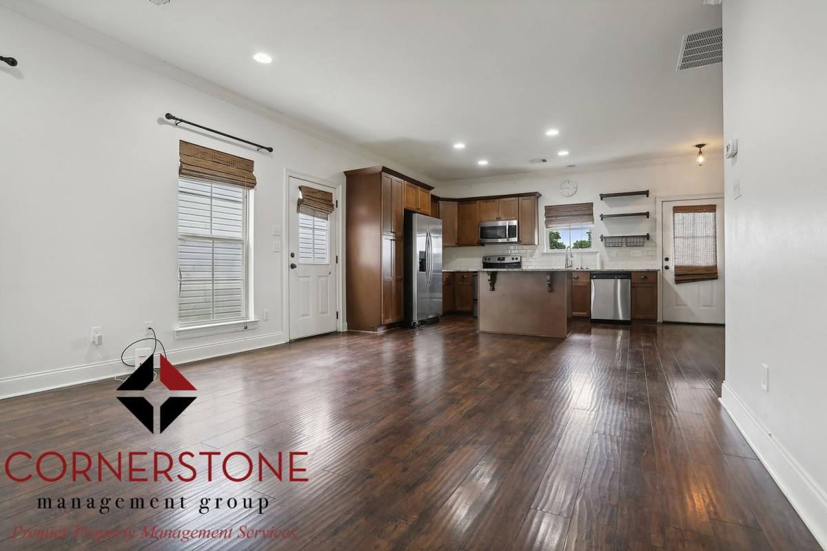 Townhouse for rent at 40524 Sagefield Court, Gonzales, LA 70737