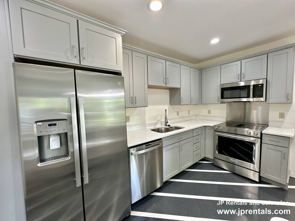 Apartment for rent at 56 Eliot St, Jamaica Plain, MA 02130