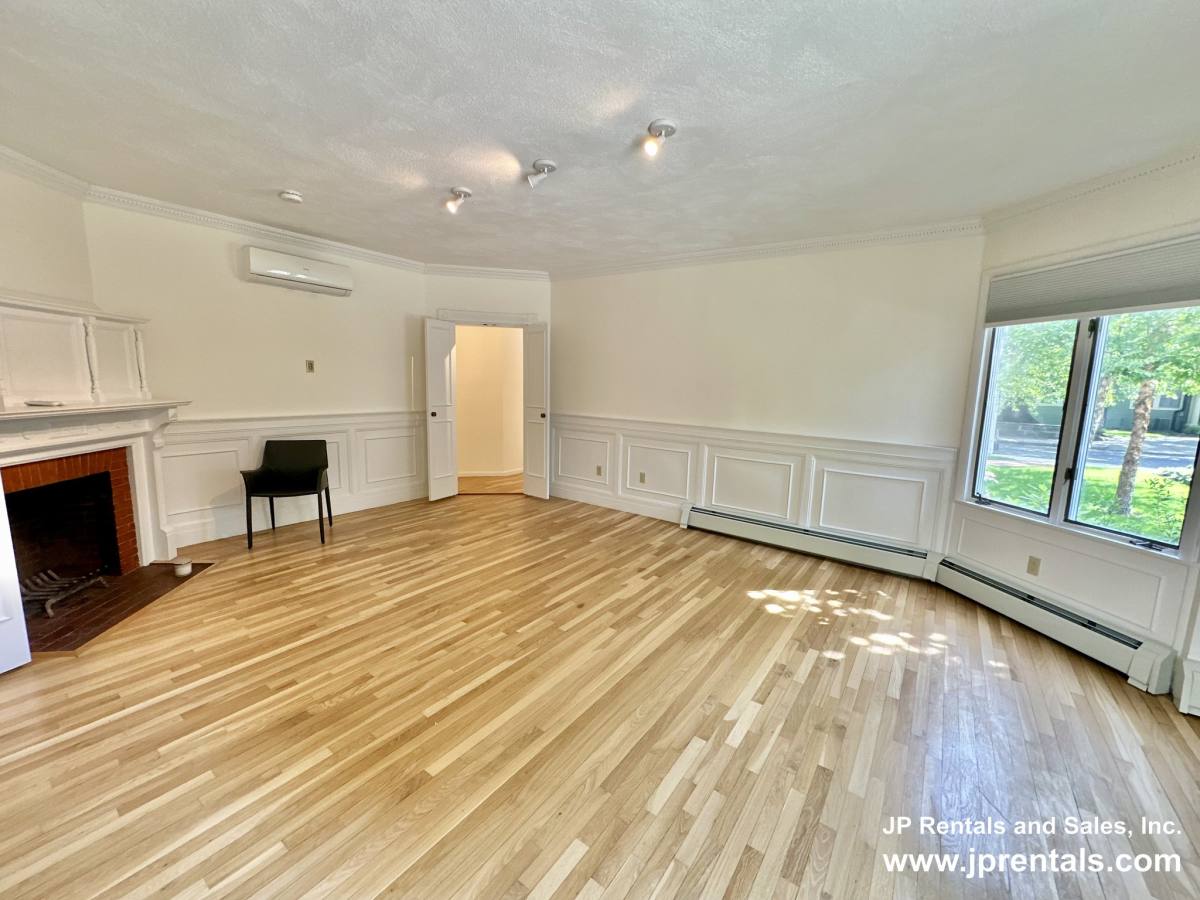Apartment for rent at 56 Eliot St, Jamaica Plain, MA 02130