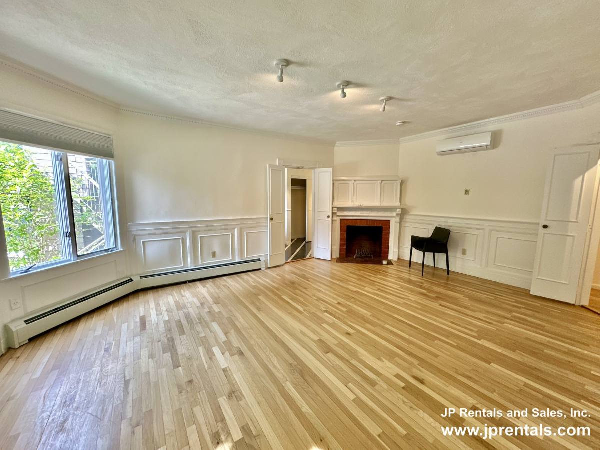 Apartment for rent at 56 Eliot St, Jamaica Plain, MA 02130