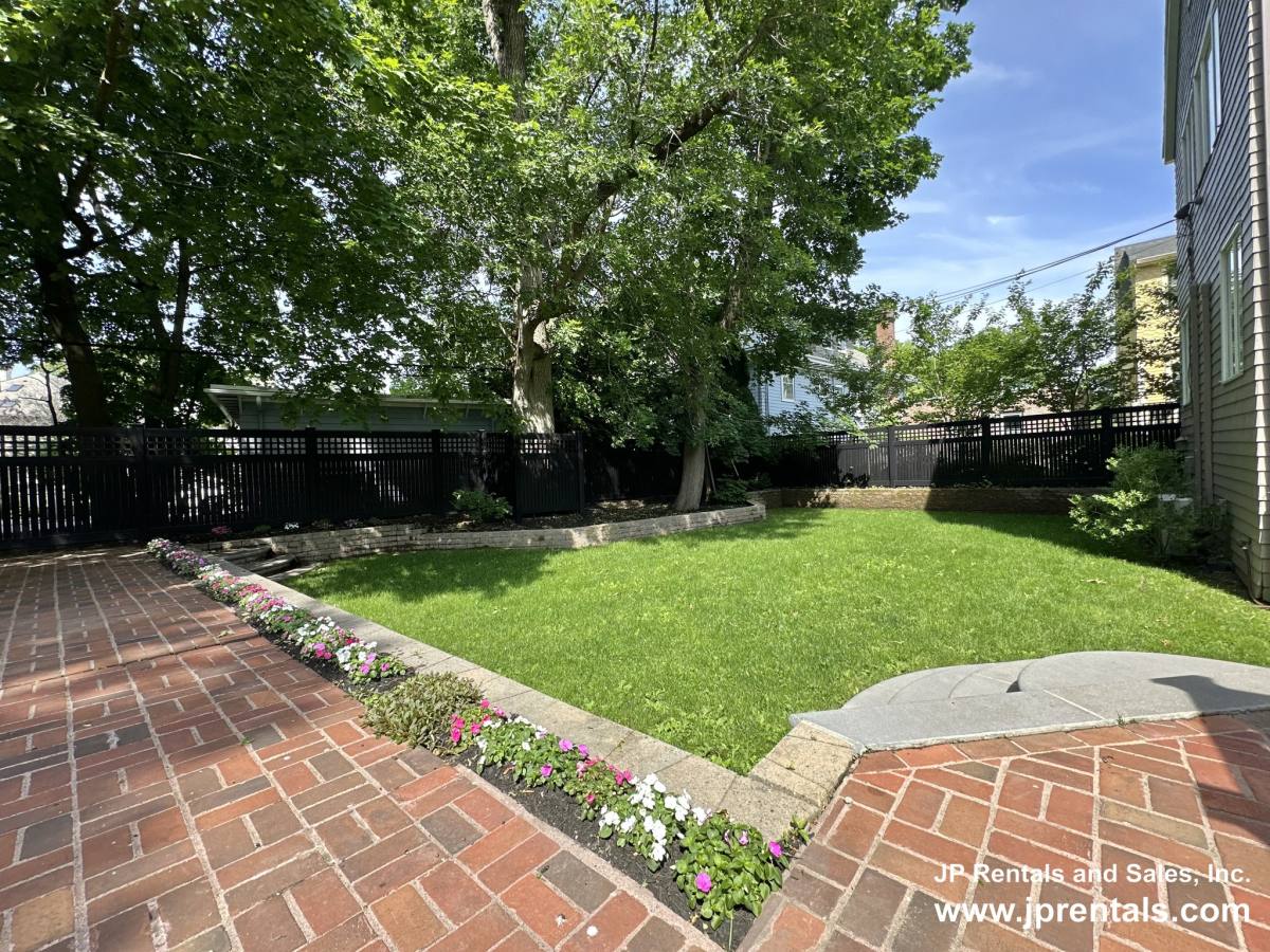 Apartment for rent at 56 Eliot St, Jamaica Plain, MA 02130