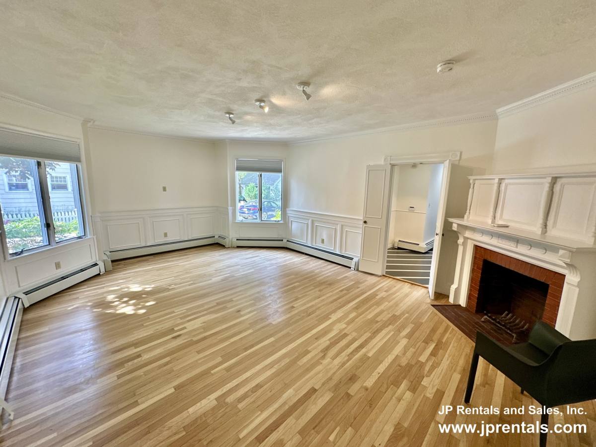 Apartment for rent at 56 Eliot St, Jamaica Plain, MA 02130