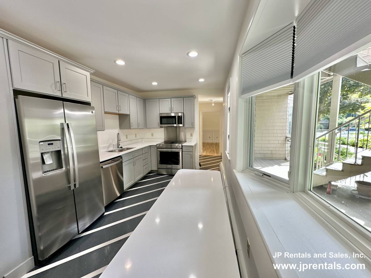 Apartment for rent at 56 Eliot St, Jamaica Plain, MA 02130