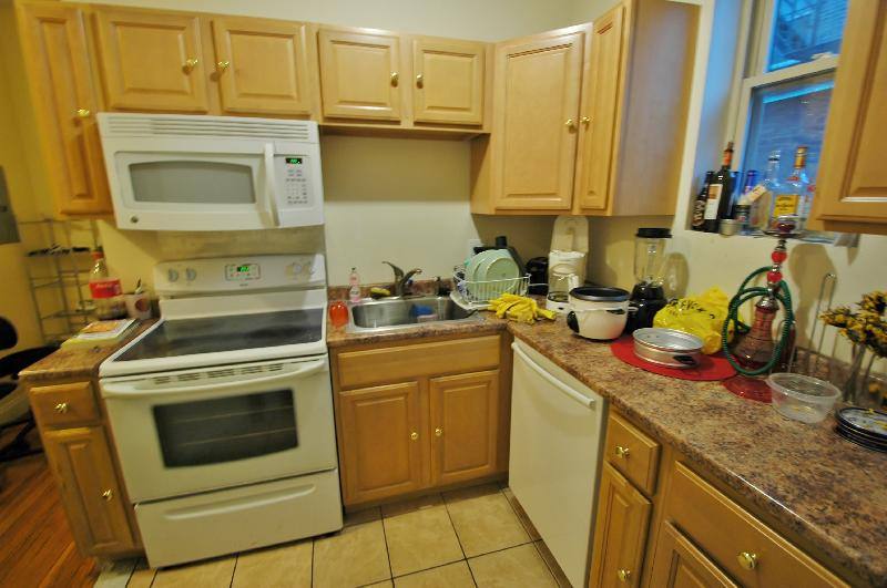 Apartment for rent at 24 Haviland St #1, Boston, MA 02115