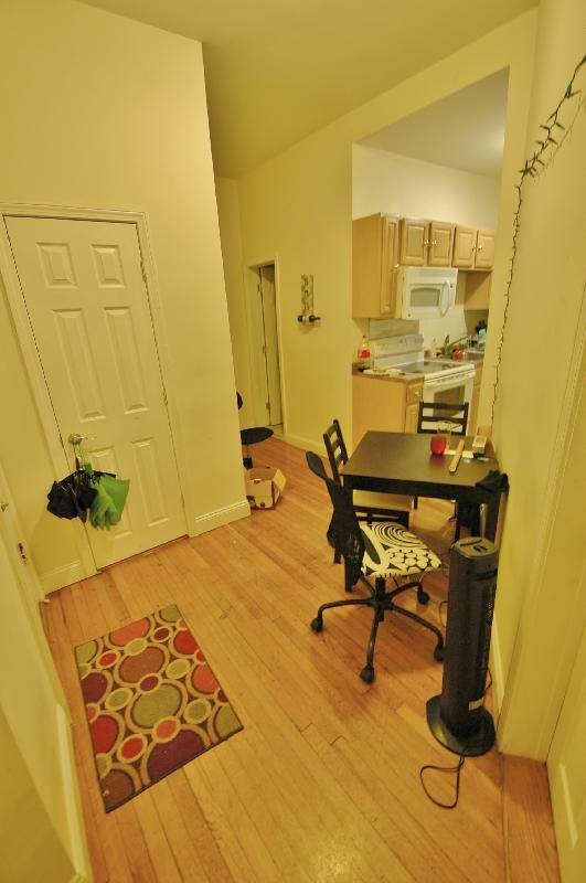 Apartment for rent at 24 Haviland St #1, Boston, MA 02115