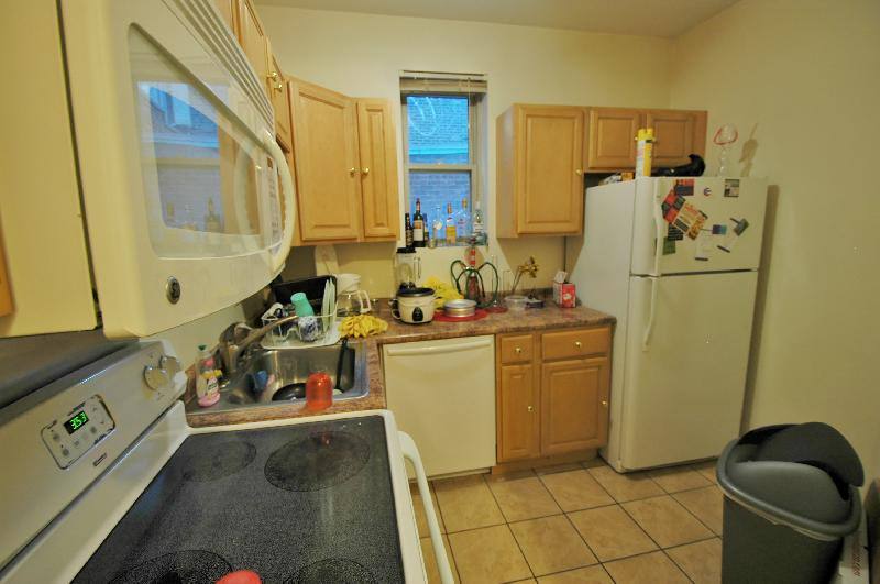 Apartment for rent at 24 Haviland St #1, Boston, MA 02115