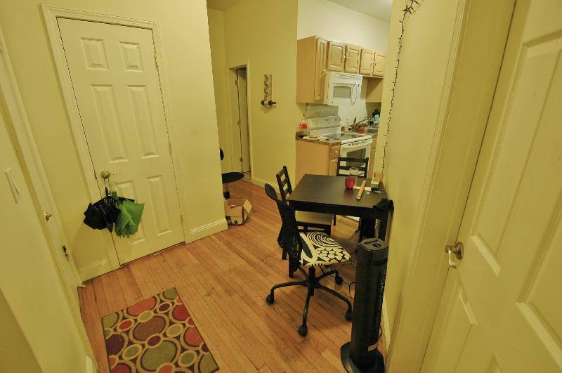 Apartment for rent at 24 Haviland St #1, Boston, MA 02115
