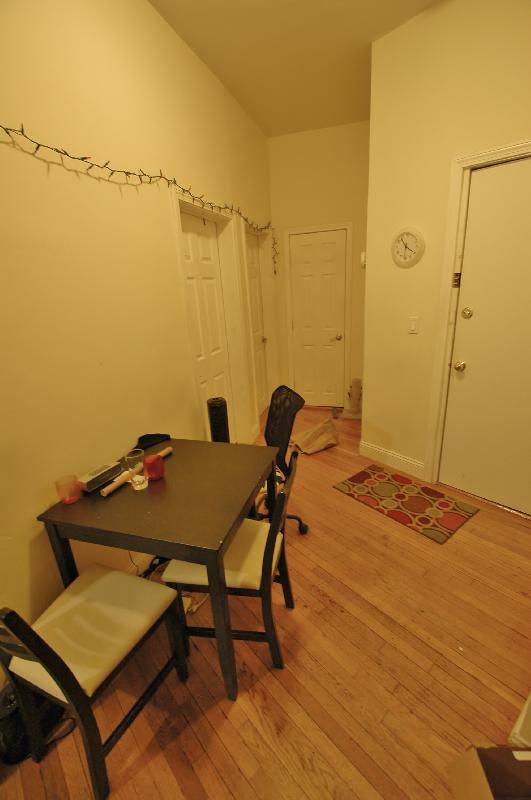 Apartment for rent at 24 Haviland St #1, Boston, MA 02115