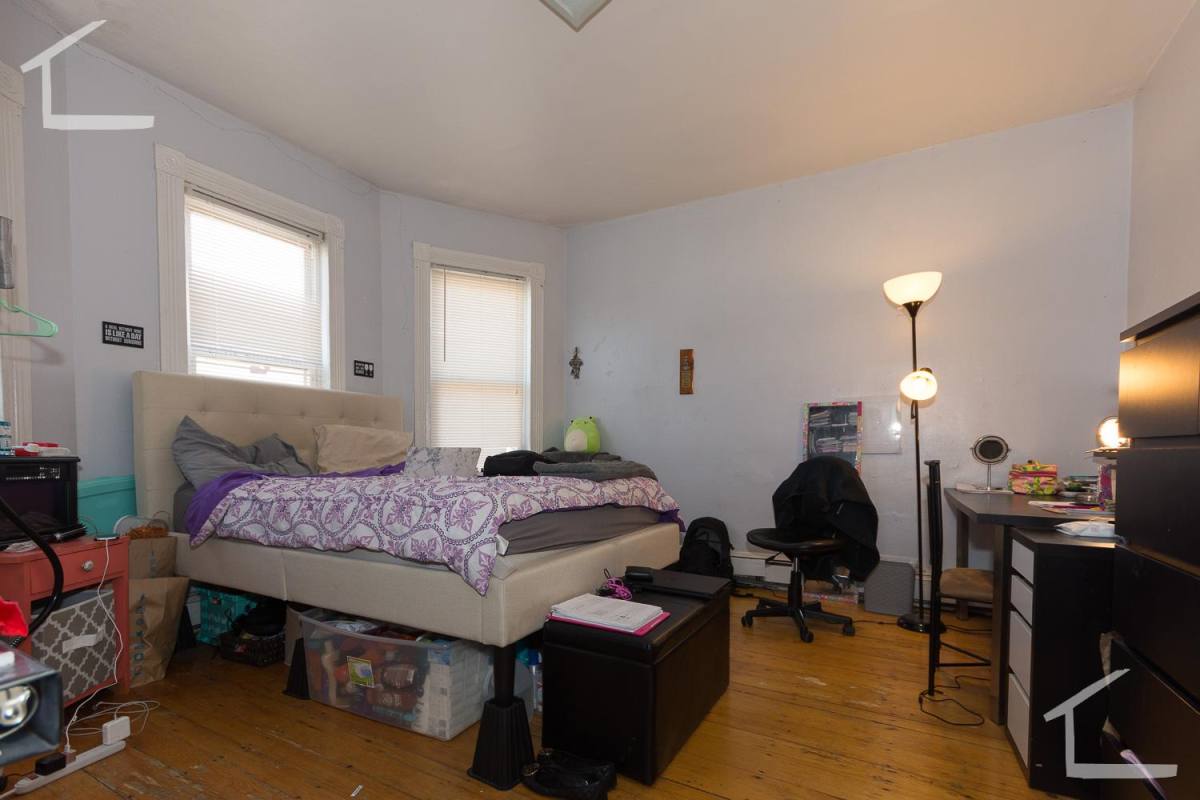 House for rent at 168 Hillside St #2, Boston, MA 02115