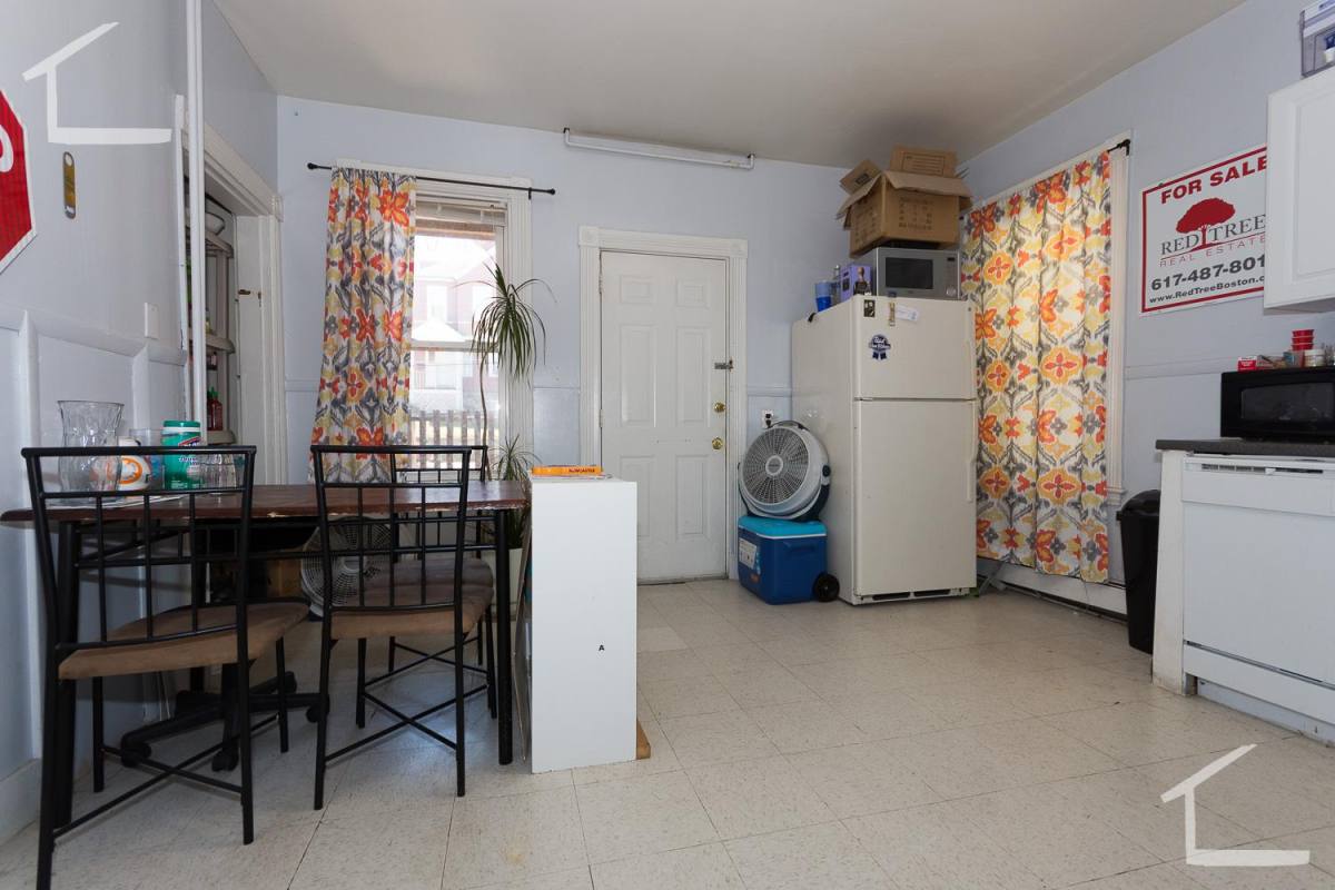 House for rent at 168 Hillside St #2, Boston, MA 02115