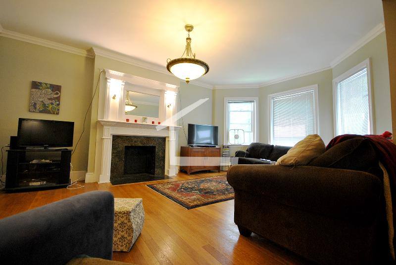 Apartment for rent at 39 Addington Rd #1, Brookline, MA 02445