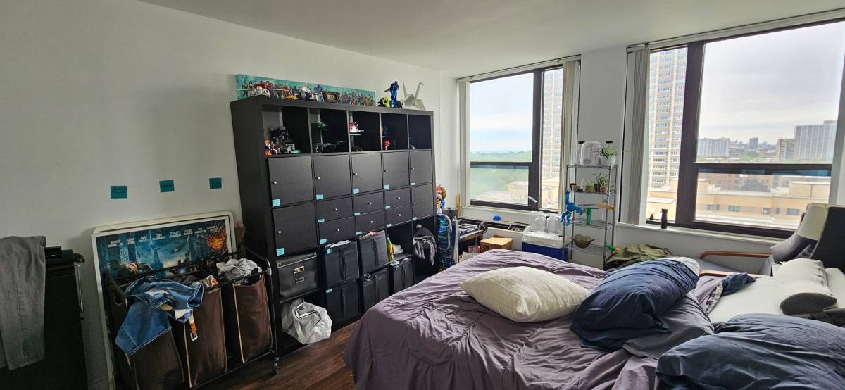 Apartment for rent at 5100 N Marine Dr #13G, Chicago, IL 60640
